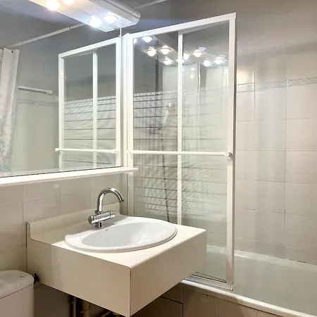 Hendaye, 2 Pieces, 3 Personnes - Fr-1-239-899 * Hendaya